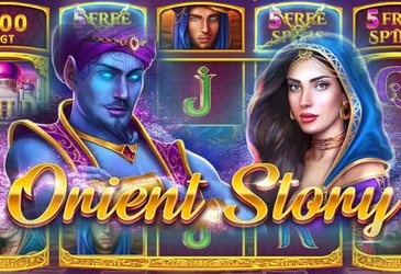 Orient Story